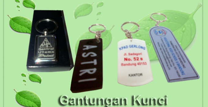 Gantungan Kunci Gantungan Kunci