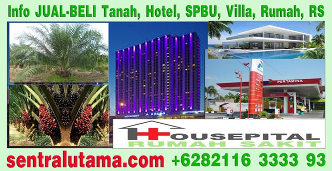 SPBU,Lahan Sawit,Housepital SPBU,Lahan Sawit,Housepital