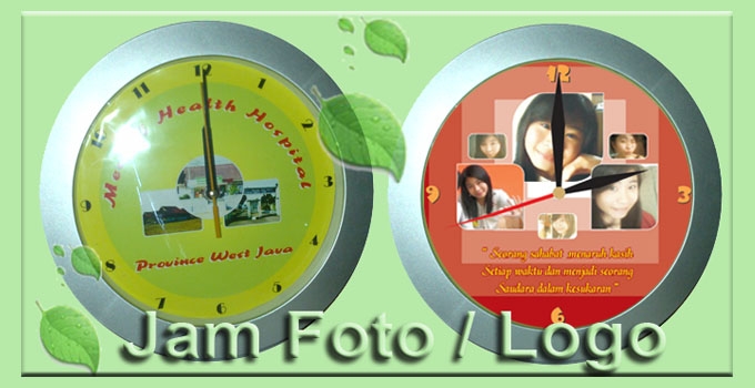 Jam Dinding logo Jam Dinding logo