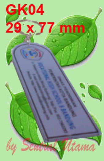 Gantungan Kunci GK04