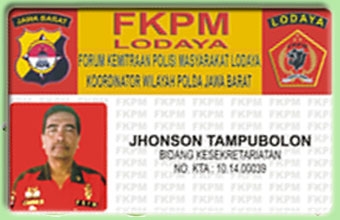 ID Card 05A