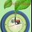 Jam Dinding Foto/Logo03