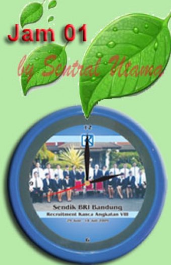 Jam Dingding Foto/Logo01