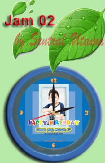 Jam Dingding Foto/Logo02