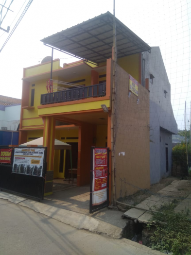 Jual Rumah Cibeber Cimahi-Bandung