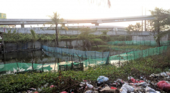 Jual tanah 1000M2 Batu Ceper Cengkareng Tangerang