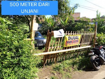 Jual Tanah 337M² Cimahi