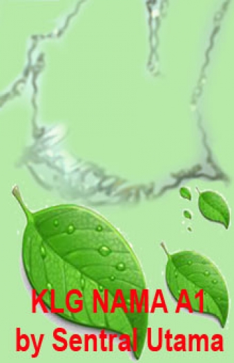 Kalung Nama A1