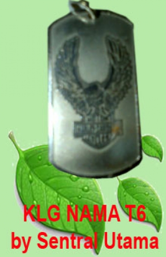 Kalung Nama T6