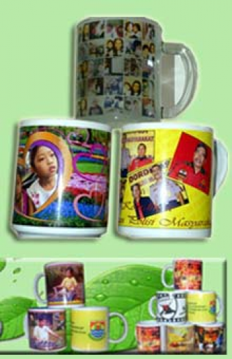 Mug Kampanye