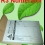 Nota / kwitansi NCR setengah folio rangkap tiga numerator