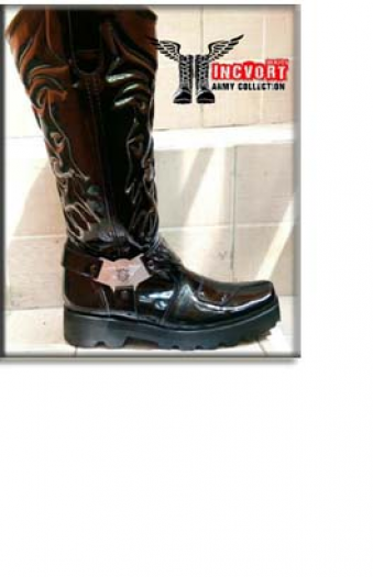 Sepatu Boot Ks-06 580
