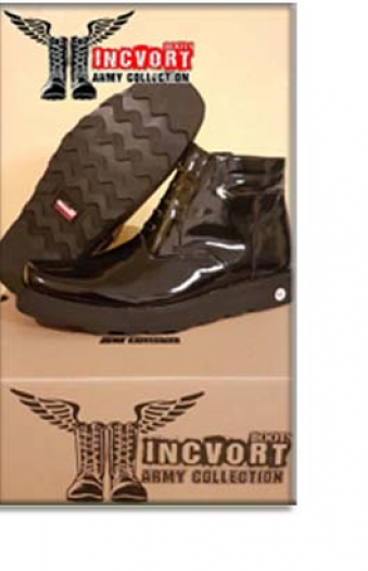 Sepatu Boots Ks-15 3000