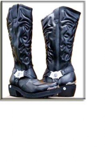 Sepatu Boots Lantas530