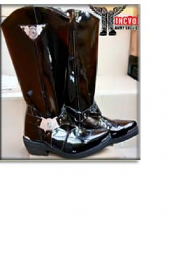 Sepatu Boots Lantas580