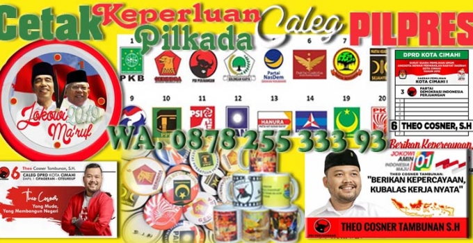 Bahan Kampanye