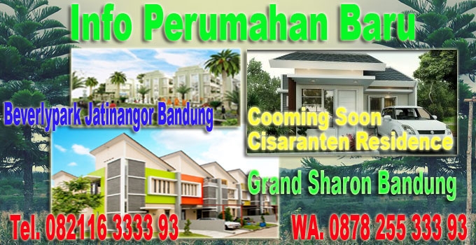 Info Perumahan Baru