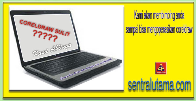 Kursus Coreldraw