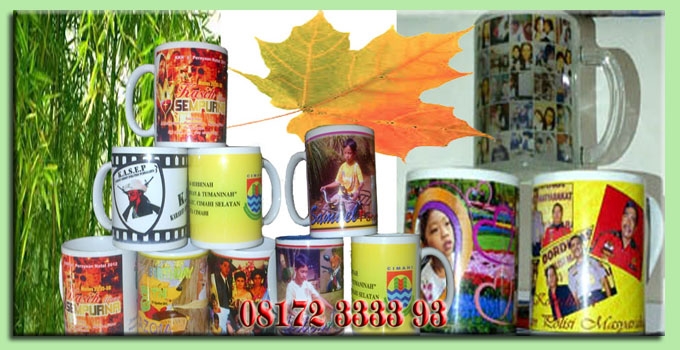 Mug Foto