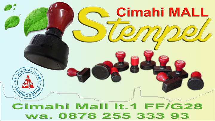 stempel cimahi mall